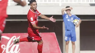Yonathan Andía fue el crack de la séptima fecha del Campeonato Nacional