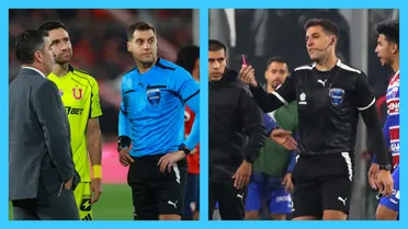 De la tragedia del Monumental al Independiente vs U de Chile: la polémica que persigue a Gustavo Tejera