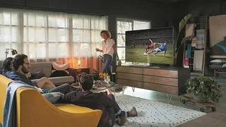 La selección Samsung, ideal para ver fútbol este 2019