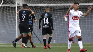 “Lado B”: Arrancó con un vibrante empate la liguilla por el ascenso