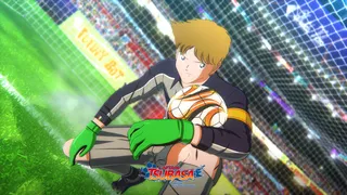 Los nuevos personajes que fueron presentados para el videojuego de Los Supercampeones