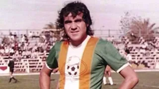 Franklin Lobos, el minero-futbolista: El que se queja no sabe lo que tiene en casa