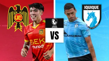 ¿Quién transmite Unión Española vs Iquique? Horario, canal y dónde ver EN VIVO la Primera B