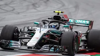 Valtteri Bottas: Tuvimos un buen comienzo del fin de semana