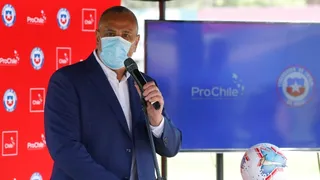 Pablo Milad confirmó que Aránguiz y Medel no estarán en la nómina