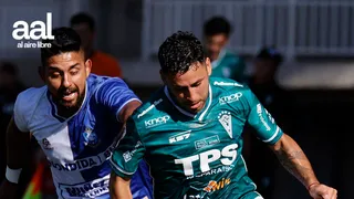 Santiago Wanderers se impone en Quillota a Antofagasta y es favorito para avanzar a cuartos de final