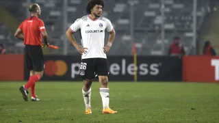 El drama que vivió Maximiliano Falcón horas antes del partido de Colo Colo y Boca Juniors