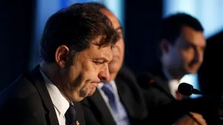 Blanco y Negro oficializó ante la Dirección del Trabajo su retiro de la mediación con jugadores