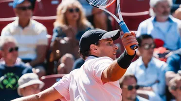 Dominic Thiem volvió a ganar un partido ATP tras más de un año