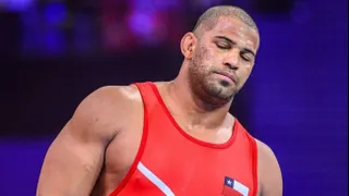 Yasmani Acosta piensa en grande para los JJ.OO. de Tokio: Voy decidido a la medalla de oro