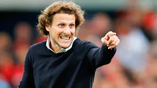 Diego Forlán llenó de elogios a Manuel Pellegrini: Siempre arma equipos competitivos