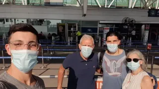 ¿Se quedará en Colo Colo? Nicolás Blandi anunció su regreso a Chile tras sus vacaciones