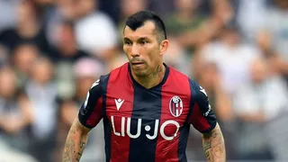 Gary Medel estará un mes fuera de las canchas en Bologna