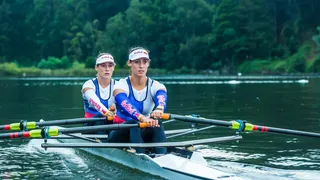 Melita y Antonia Abraham van por el oro para Chile en los Juegos Bolivarianos