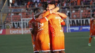 Cobreloa tumbó a Antofagasta y espera rival para las semifinales del norte en Copa Chile