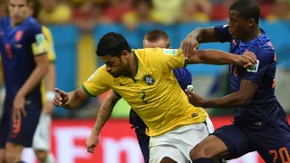 Dunga convocó a Hulk y Kaká para amistosos de Brasil ante Costa Rica y Estados Unidos