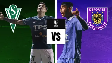 Santiago Wanderers vs Deportes Concepción en vivo: Cuándo, a qué hora y dónde ver por la Primera B 2025