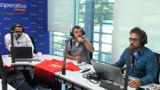 Jorge Campos: Aún recuerdo el clásico del 2002, venía del Mundial e hice dos goles