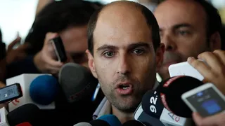 Sentencia para Sergio Jadue se aplazó para noviembre