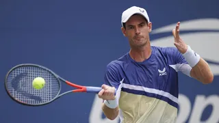 Andy Murray despachó a Francisco Cerúndolo, que dejó un gran gesto de deportividad