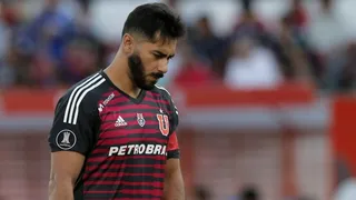 Johnny Herrera: Mis críticas van dirigidas a que el club mejore