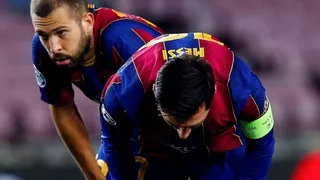 Video de Messi en el partido ante Dinamo Kiev provocó acalorada discusión en redes