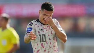 “Hizo un pésimo partido”: El lapidario diagnóstico contra la figura de La Roja que “desapareció” ante Cabo Verde