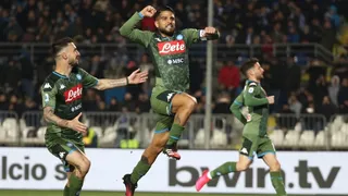 Lorenzo Insigne: Actualmente Messi es el mejor del mundo, pero Maradona es sagrado