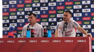 Gary Medel: Esperamos que Berizzo siga porque trabaja bien