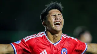 Resumen de Chile vs Paraguay en el Sudamericano Sub 17: goles y resultado