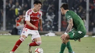 El difícil panorama que Colo Colo sigue teniendo con los minutos de futbolistas jóvenes