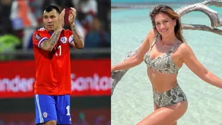 Daniela Aránguiz aseguró que Gary Medel tuvo un romance con Karen Bejarano