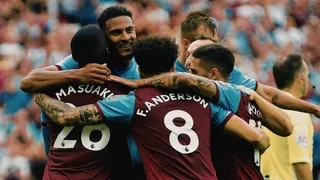 West Ham de Manuel Pellegrini sumó su segundo triunfo en la Premier League
