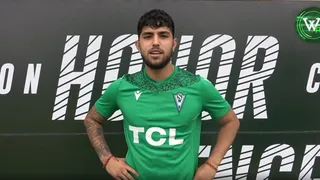 Daniel González anunció que continuará en Santiago Wanderers