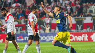 U. de Concepción dio importante salto tras vencer a Curicó en la Primera B
