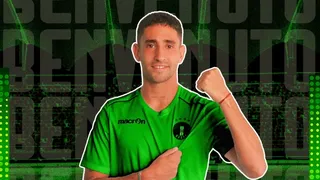 Emanuel Cecchini pasó de Unión Española a Audax Italiano