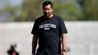 Pablo Sánchez: La idea es que Palestino sea competitivo y lleguemos lo más arriba posible