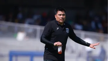 Esteban González se llena de elogios en México tras su debut al mando de Querétaro