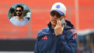 Ídolo de la U no se guardó nada tras la prisión preventiva de Michael Clark: “Que caigan todos”