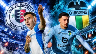 ¿Quién transmite Santa Cruz vs O’Higgins? Horario, canal y cómo ver EN VIVO los octavos de la Copa Chile 2026