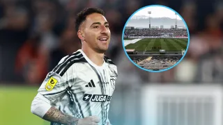 El gran proyecto de Colo Colo para no sufrir más con la cancha del Monumental