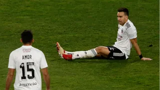 Hinchas de Colo Colo destrozaron a Matías Zaldivia tras el penal frente a Unión Española