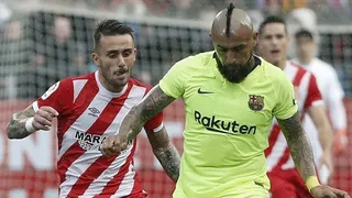 Prensa española criticó presentación de Vidal: Valverde, te equivocaste de Arturo en Girona