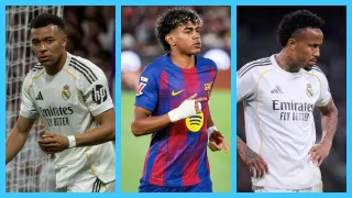 Estas son las estrellas que se están quedando afuera del Mundial 2026