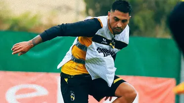 Gonzalo Jara: El fútbol mexicano está un peldaño mucho más arriba que el chileno