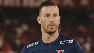 Luciano Pons llegó a Santiago para sumarse a Universidad de Chile: Estoy muy motivado