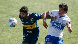 [Video] Los goles del entretenido empate que protagonizaron Everton y la UC