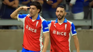 Resumen de Cruzeiro vs U Católica por la Copa Libertadores 2026: goles, resultado y estadísticas