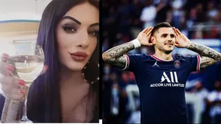 Escort transexual afirmó que Mauro Icardi engañó a Wanda Nara con ella