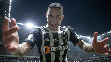 Atlético Mineiro toma valiosa ventaja ante Vasco en duelo de chilenos por Copa de Brasil